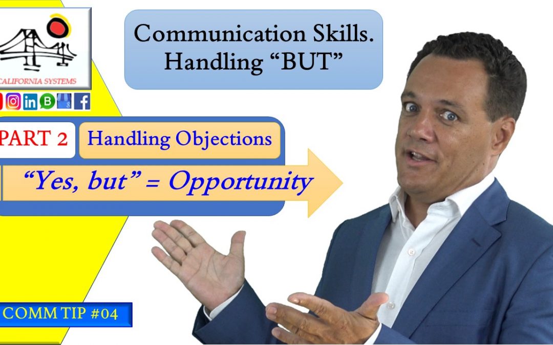 Handling Objections in Sales